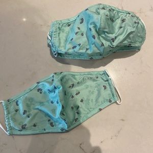 Jaanuu Face masks - 5 masks